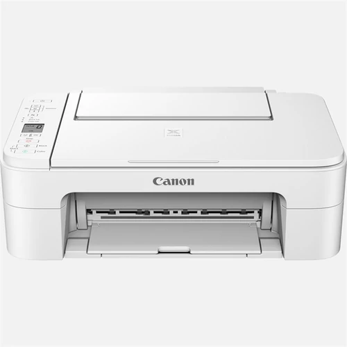 CANON Tintasugaras MFP NY / M/S PIXMA TS3351, színes, A4, 7,7 kép / p ff, USB / Wifi, 4800 x 1200 dpi, Duplex, fehér Canon