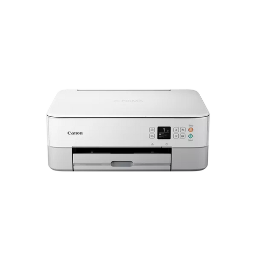 CANON Tintasugaras MFP PIXMA TS5351a (FEHÉR) NY / M/S, A4, FF 13 kép / p, SZ 6,8 kép / p, duplex, 4800x1200dpi, USB / LAN / WIFI Canon