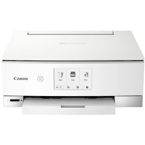 Canon PIXMA TS8351A színes tintasugaras multifunkciós nyomtató fehér