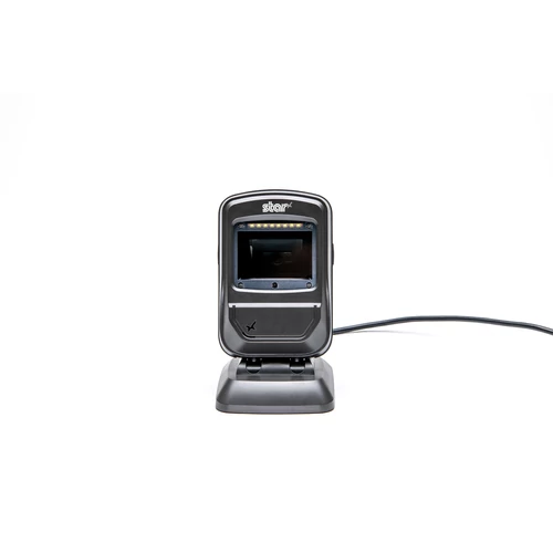 BSD-40U BLK DESKTOP BARCODE SCANNER 1D/2D USB BLACK