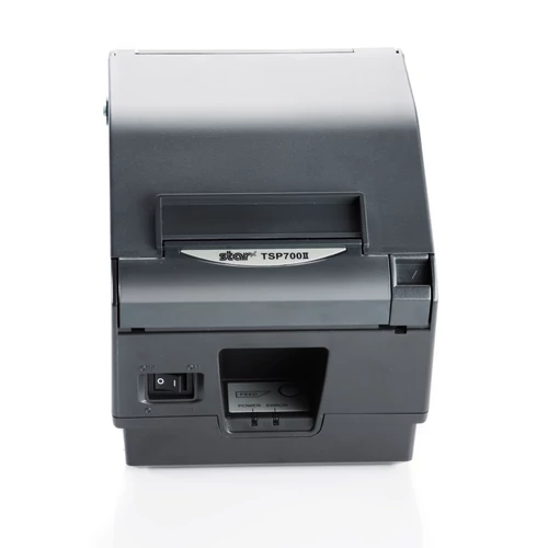 TSP743 II -24 GRY HIGH-S BARC. W/ CUTTER W/O PSU