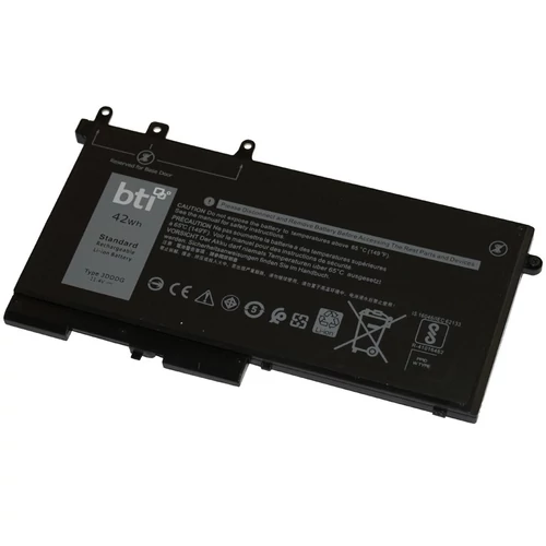 BTI 3C BATTERY LATITUDE 5280 OEM: 3DDDG 3VC9Y 451-BBZP