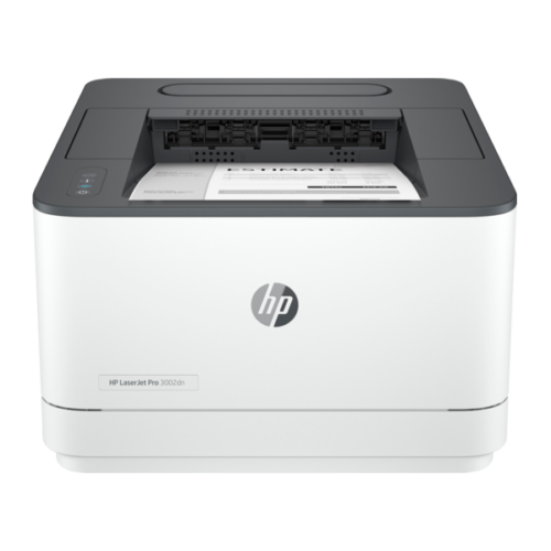 HP Lézernyomtató LJ Pro 3002dn, fekete, 256MB, USB / Háló, A4, 33lap / perc FF, 1200DPI, duplex #B19