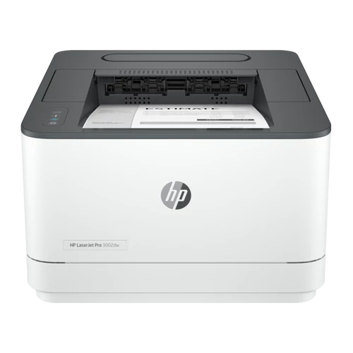 HP Lézernyomtató LJ Pro 3002dw, fekete, 256MB, USB / Háló / Wi-Fi, A4, 33lap / perc FF, 1200DPI, duplex #B19