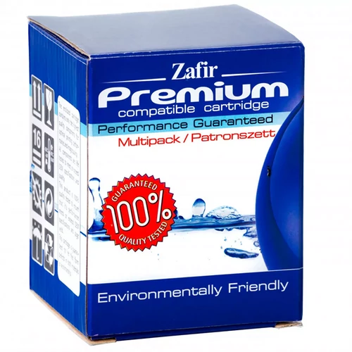 ZAFIR PREMIUM 903XL V8.2 CHIPES (3HZ51AE) CMYK MULTIPACK 100% ÚJ ZAFÍR TINTAPATRONSZETT Zafir Premium