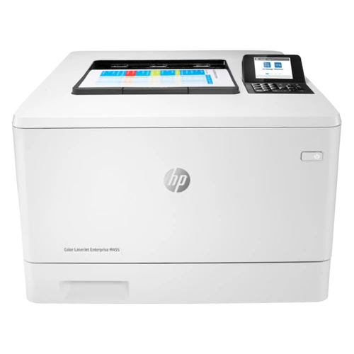 HP Lézernyomtató Color Laserjet Enterprise M455dn, színes, 1,25GB, USB / Háló, A4 27lap / perc FF, 600x600