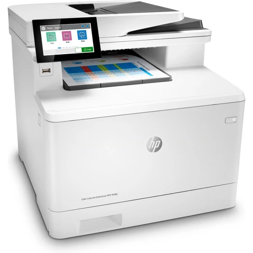 HP Color LaserJet Enterprise MFP M480f