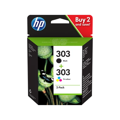 HP 3YM92AE Multipack No.303 HP