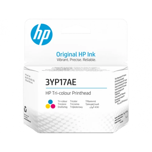 HP 3YP17AE Nyomtatófej Color 