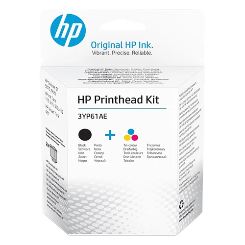 HP 3YP61AE Nyomtatófej Black/Color