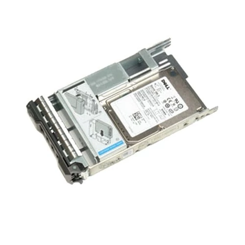 Dell 1.2TB 10K RPM SAS 12Gbps 2,5" HDD in 3,5" Hybrid Hot-plug Carrier