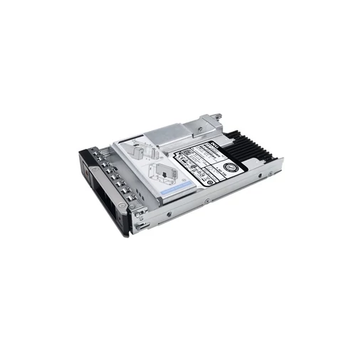 DELL EMC szerver SSD - 480GB, SATA RI, 3.5" Hot-Plug kerettel, AG [ 14G Rack - ].