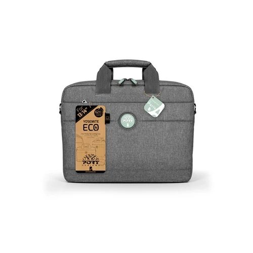 PORT DESIGNS Notebook táska 400700 - YOSEMITE Eco laptop case 13,3 / 14", Grey