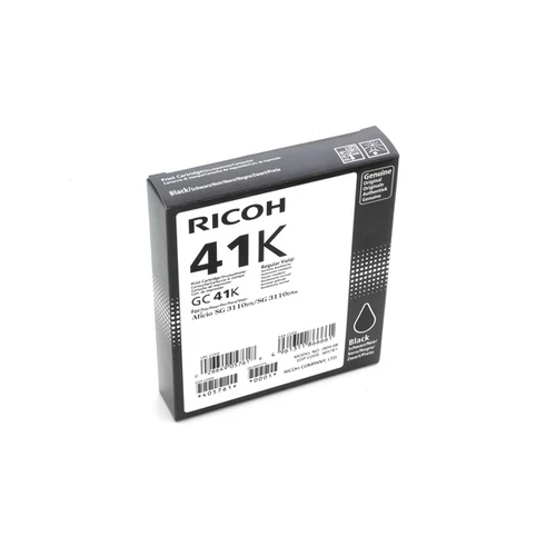 RICOH 405761, CARTRIDGE HY GC41K