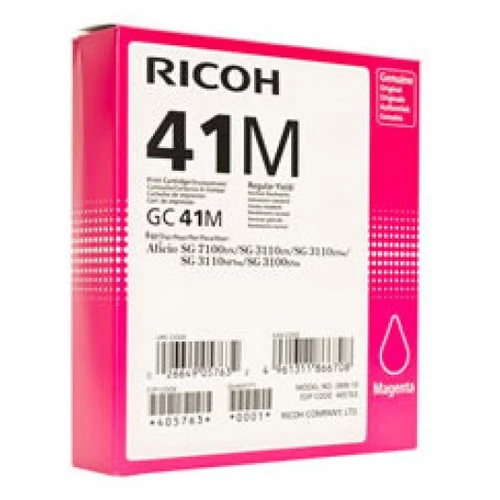 Ricoh SG2100 gél Magenta GC-41M/405767 Ricoh