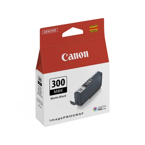Canon PFI-300 Cartridge Matt Black 14,4ml Canon