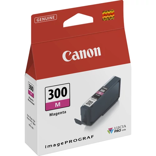 Canon PFI-300 Magenta tintapatron