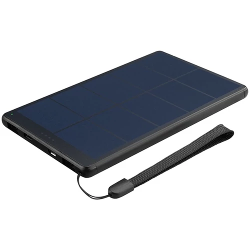 SANDBERG Hordozható akkumulátor, Urban Solar Powerbank 10000