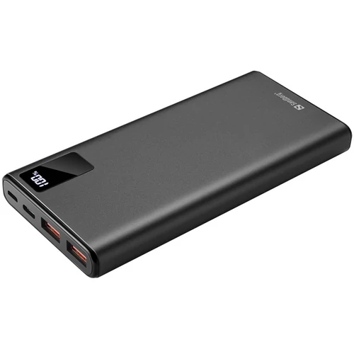 SANDBERG Hordozható akkumulátor, Powerbank USB-C PD 20W 10000 Sandberg