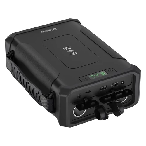SANDBERG Hordozható akkumulátor, Survivor Powerbank 8in1 96000 Sandberg