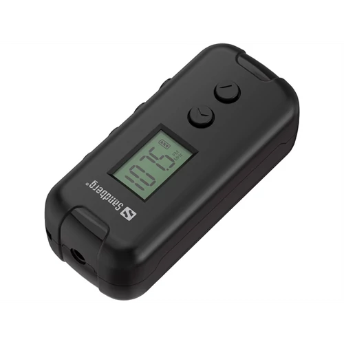 SANDBERG Rádió, Pocket Radio FM for AAA battery Sandberg
