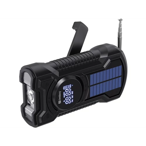SANDBERG Rádió, Survivor Radio All-in-1 5000 Sandberg