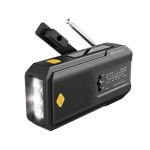 SANDBERG Rádió, Survivor Radio All-in-1 2000 Sandberg