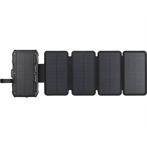 SANDBERG Hordozható akkumulátor, Solar 5-Panel Powerbank 10000 Sandberg