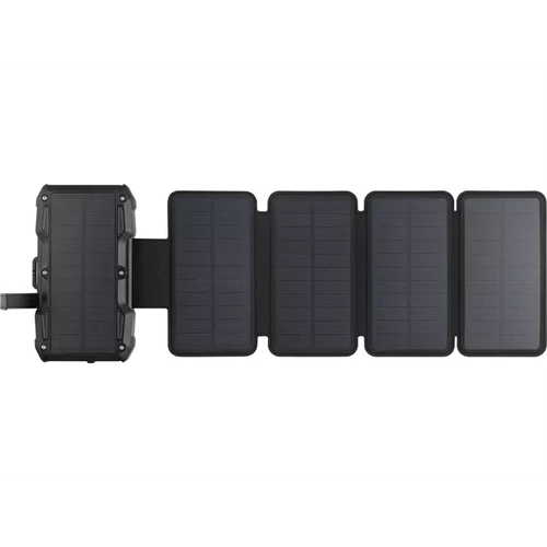 SANDBERG Hordozható akkumulátor, Solar 5-Panel Powerbank 27000 Sandberg