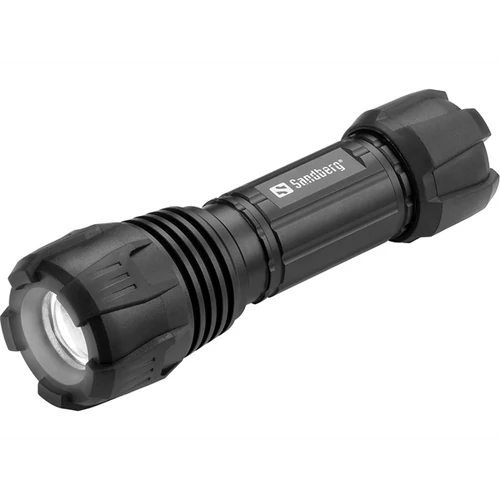 SANDBERG Zseblámpa, Survivor Torch for AAA battery Sandberg