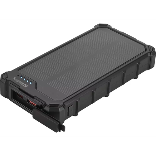 SANDBERG Solar Powerbank CampLED 10000 mAh Sandberg