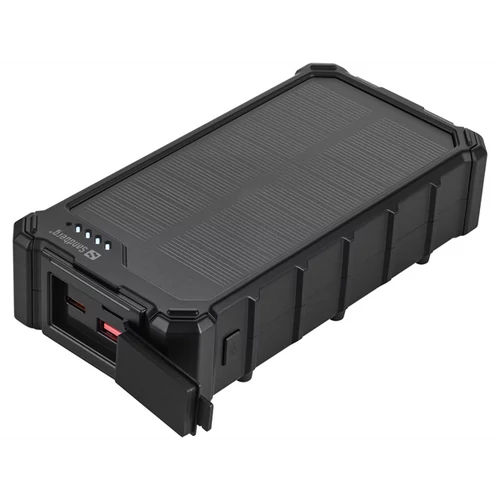 SANDBERG Solar Powerbank CampLED 20000 mAh Sandberg
