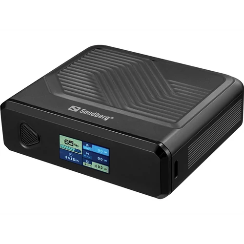 Sandberg Travel Powerbank 20000 PD100W Sandberg