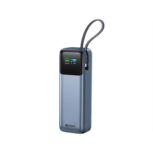Sandberg All-in1 Powerbank 20000 PD 130W Sandberg
