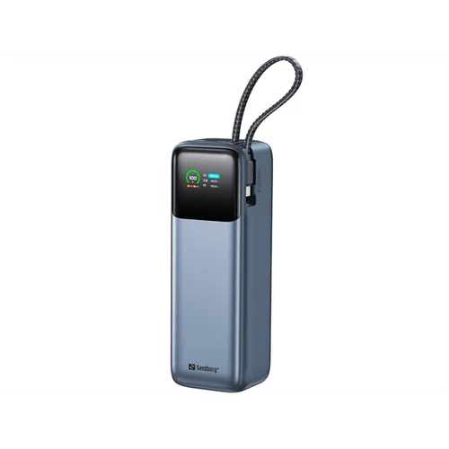 Sandberg All-in1 Powerbank 27000 PD240W Sandberg