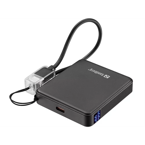 SANDBERG Nano Powerbank 5000 PD20W Sandberg