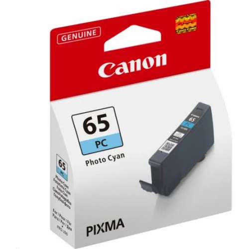 Canon CLI65 Patron Photo Cyan (Eredeti)