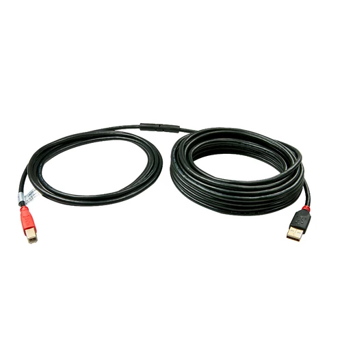 Lindy 10m USB2.0 A/B Active Extension Cable