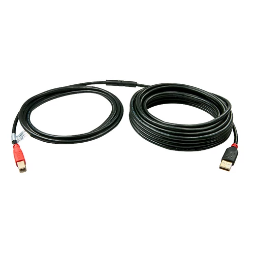 Lindy 15m USB2.0 A/B Active Extension Cable