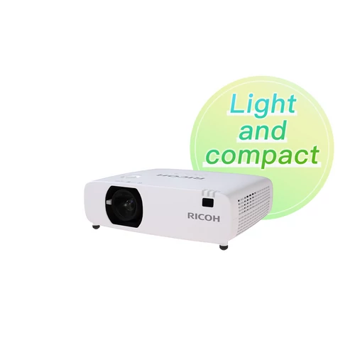 RICOH PJ WUL5A40ST projektor