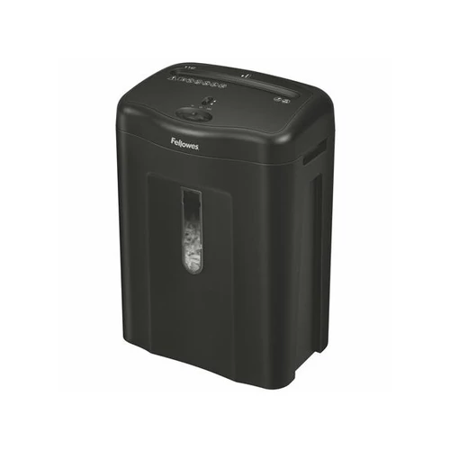 FELLOWES Iratmegsemmisítő, konfetti, 11 lap, "Powershred® 11C" Fellowes