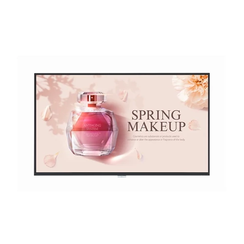 LG 24 / 7 Signage kijelző 43" 43UH7J, 3840x2160, 700cd / m2, 2xHDMI / DP / DVI / 2xUSB / RS232C / LAN, hangszóró LG