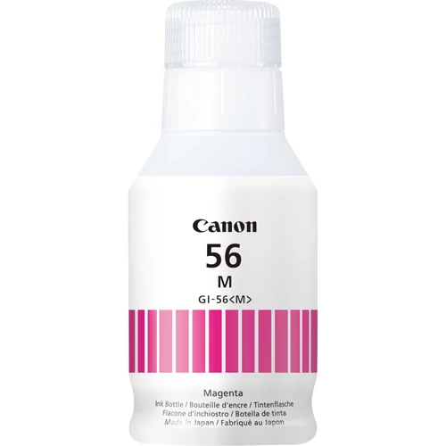 GI-56 M EUR MAGENTA INK BOTTLE .