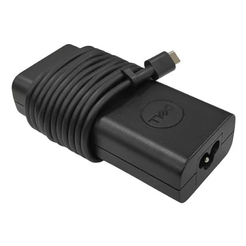 DELL 65W USB-C AC ADAPTER WITH POWER CORD - EUROPE
