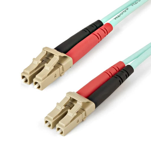 FIBER CABLE LC/LC 2M OM4 50/125 MULTIMODE