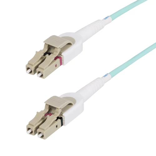 5M OM4 MULTIMODE FIBER CABLE .