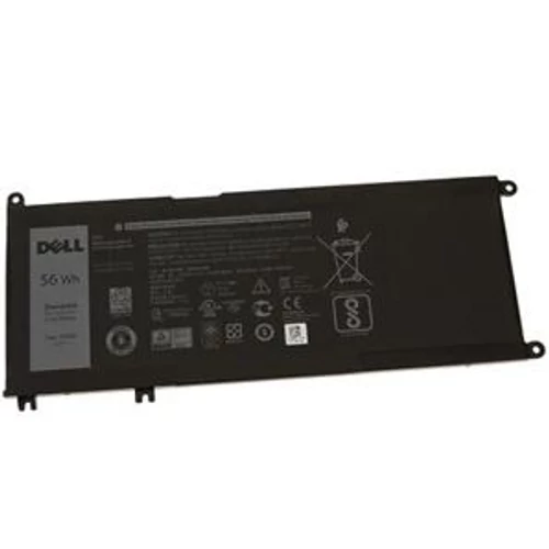 Dell Additional Primary 4 cell 56Whr Battery Latitude 3300/3490/3400/3590/3500