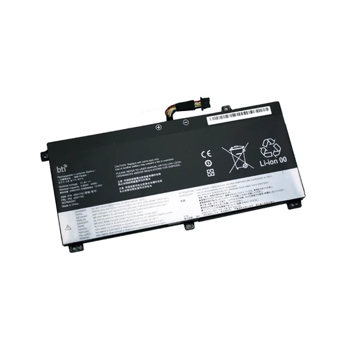 BTI 3C BATTERY THINKPAD T550 OEM: 45N1740 45N1741 45N1742