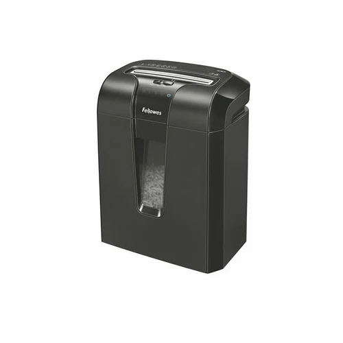 FELLOWES Iratmegsemmisítő, konfetti, 10 lap, "Powershred® 63Cb" Fellowes
