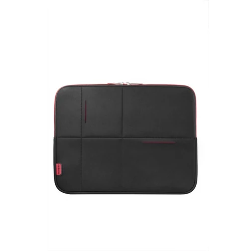 SAMSONITE 46123-1073, Laptop tok 15.6" (Black / Red) -AIRGLOW SLEEVES Samsonite